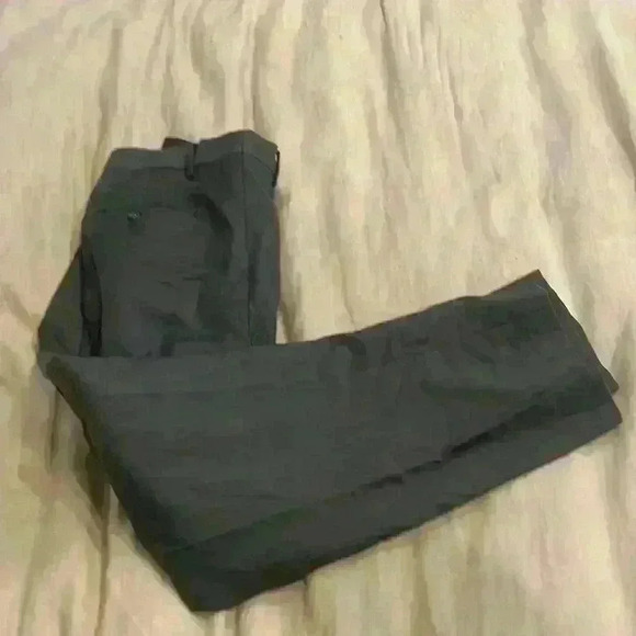 Luciano Ferretti charcoal pants - Picture 4 of 4